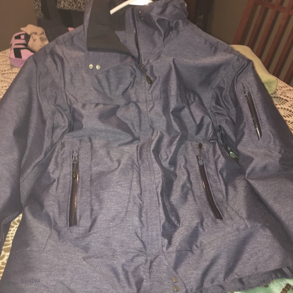 Columbia Ski Coat